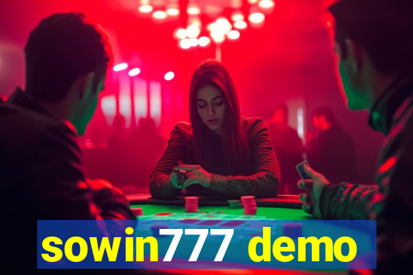 sowin777 demo